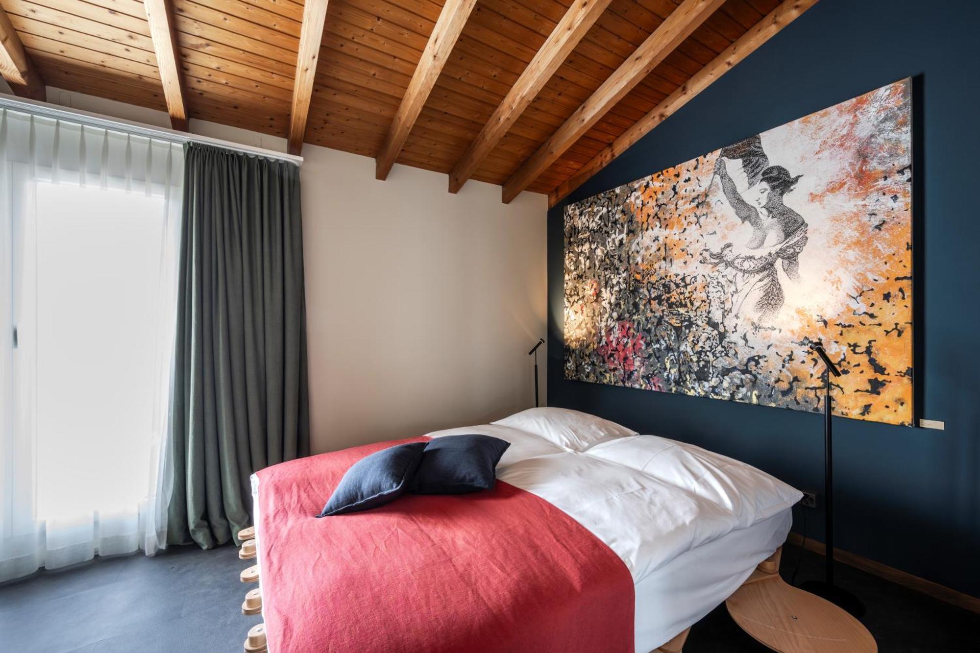 Hotel Rebstock Lucerna Exterior foto