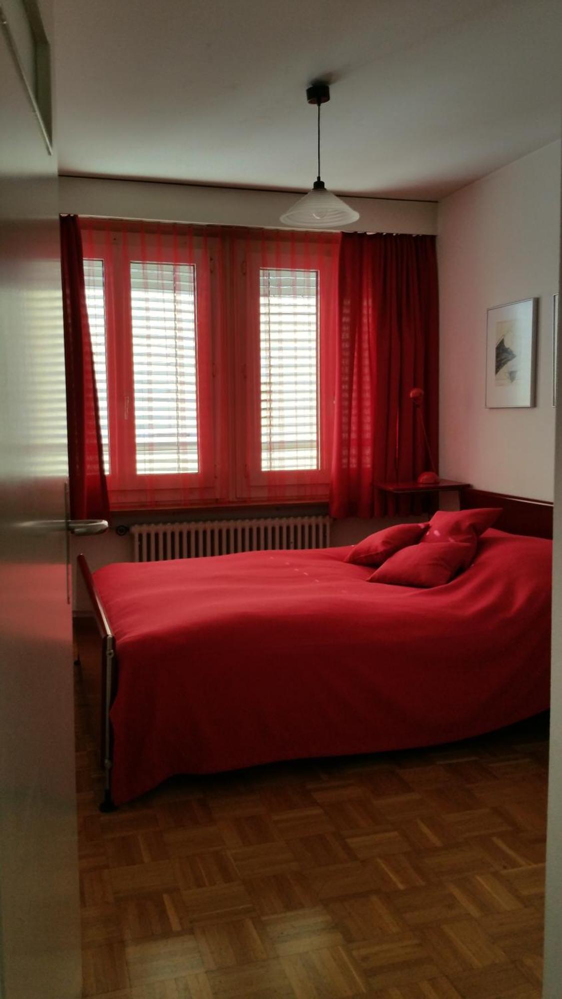 Hotel Rebstock Lucerna Habitación foto