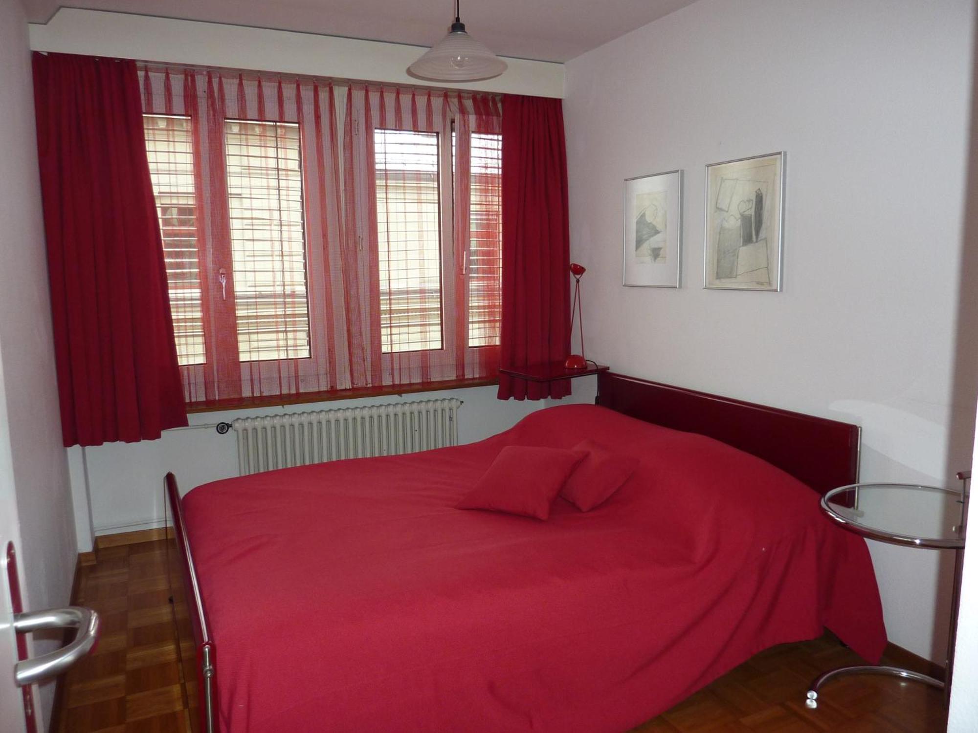 Hotel Rebstock Lucerna Habitación foto