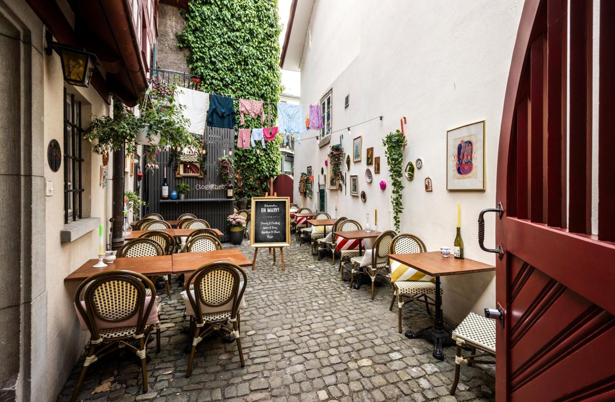 Hotel Rebstock Lucerna Exterior foto